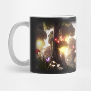 Magical forest Mug